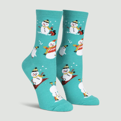 Having Snow Much Fun Socks Socks Sock It to Me  Paper Skyscraper Gift Shop Charlotte