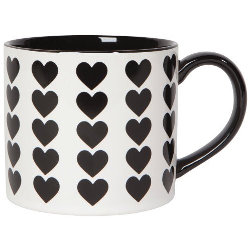 Heart Mug in a Box Valentine&