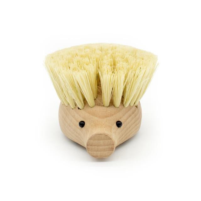 Hedgehog Dish Scrubber Brush  Kikkerland  Paper Skyscraper Gift Shop Charlotte