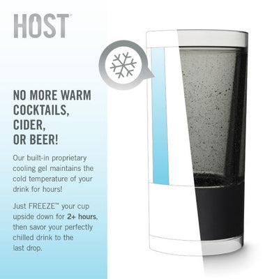 Highball Freeze | Set of 2 Kitchen True Fabrications  Paper Skyscraper Gift Shop Charlotte