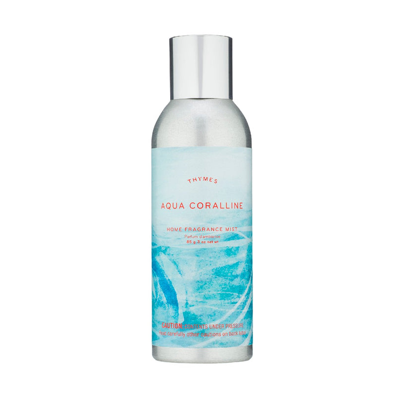 Home Fragrance Mist | Aqua Coralline 3.0oz Beauty Thymes  Paper Skyscraper Gift Shop Charlotte