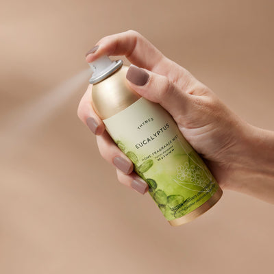 Home Fragrance Mist | Eucalyptus Beauty Thymes  Paper Skyscraper Gift Shop Charlotte