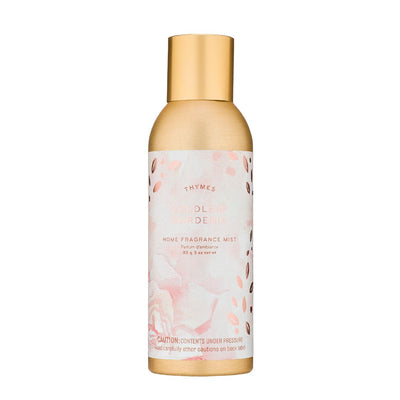 Home Fragrance Mist | Goldleaf Gardenia 3oz Beauty Thymes  Paper Skyscraper Gift Shop Charlotte