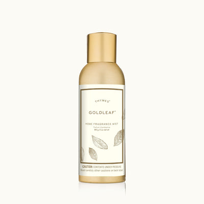 Home Fragrance Mist | Goldleaf Beauty Thymes  Paper Skyscraper Gift Shop Charlotte