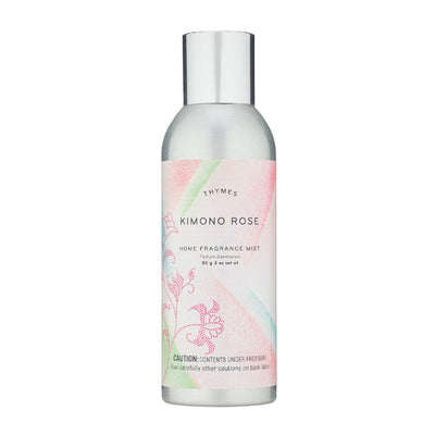 Home Fragrance Mist | Kimono Rose Beauty Thymes  Paper Skyscraper Gift Shop Charlotte