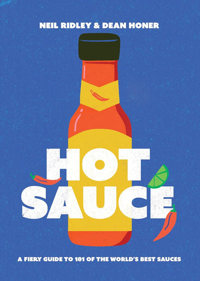 Hot Sauce: A Fiery Guide to 101 of the World's Best Sauces | Hardcover  Chronicle  Paper Skyscraper Gift Shop Charlotte