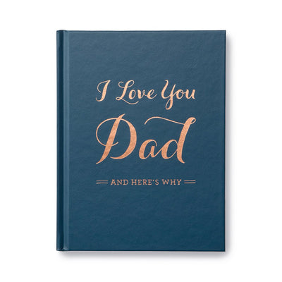 I Love You Dad Fill in Book Fill In Books Compendium  Paper Skyscraper Gift Shop Charlotte