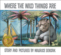 Where the Wild Things Are (Anniversary) by Maurice Sendak | Hardcover BOOK Harper Collins  Paper Skyscraper Gift Shop Charlotte