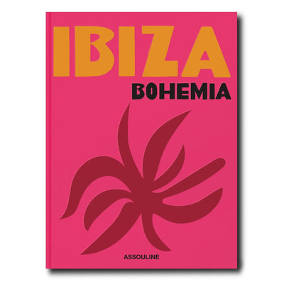 Ibiza Bohemia | Hardcover BOOK Assouline  Paper Skyscraper Gift Shop Charlotte