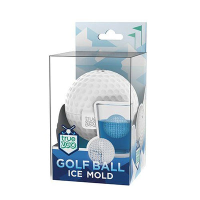 Ice Mold Golf Ball Drinkware True Fabrications  Paper Skyscraper Gift Shop Charlotte