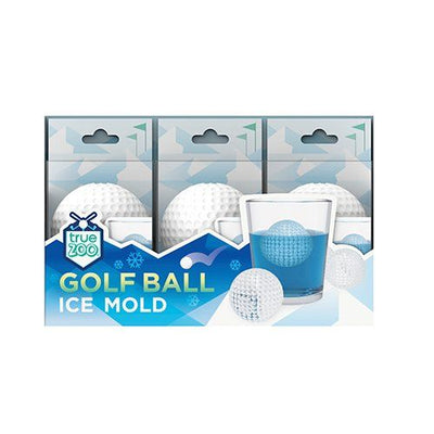 Ice Mold Golf Ball Drinkware True Fabrications  Paper Skyscraper Gift Shop Charlotte