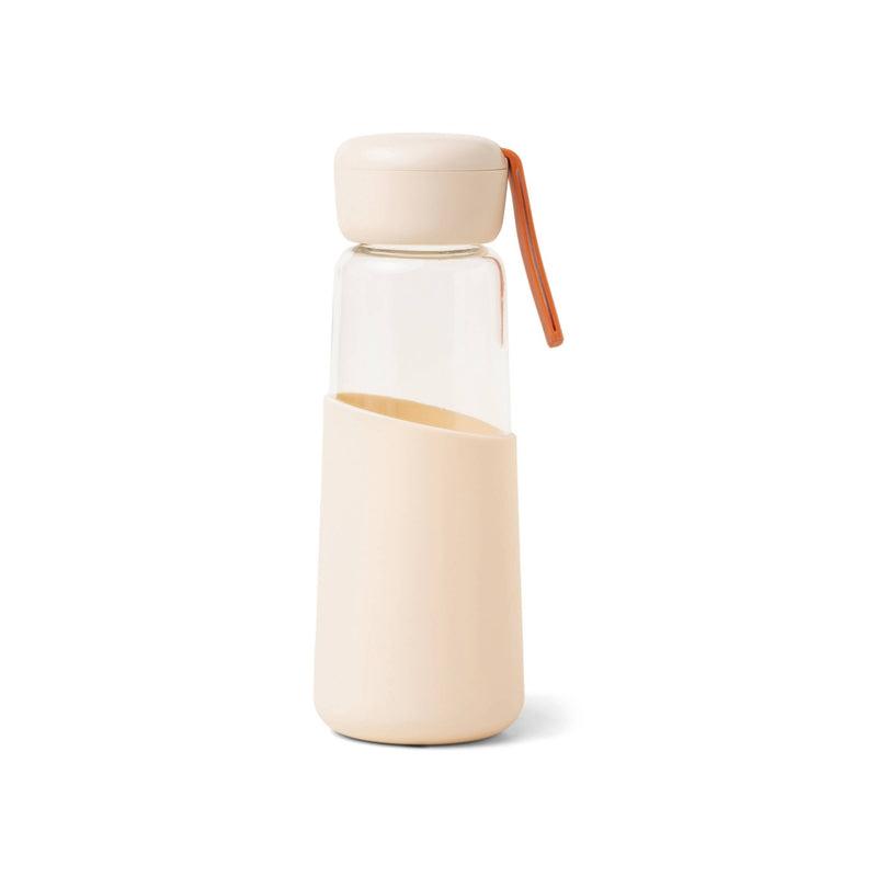 Iced Coffee Tumbler - Cream, 12 oz  Good Citizen Coffee  Paper Skyscraper Gift Shop Charlotte