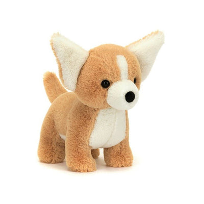 Isobel Chihuahua Stuffed Animals Jellycat  Paper Skyscraper Gift Shop Charlotte