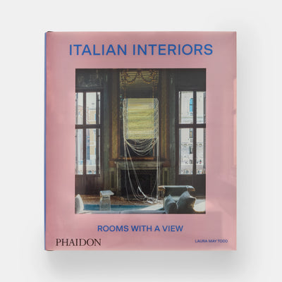 Italian Interiors: Rooms With a View Books - Interior Design Hachette  Paper Skyscraper Gift Shop Charlotte