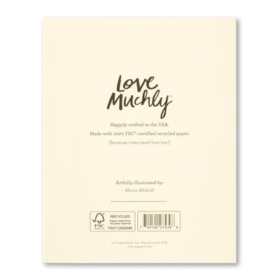 It's Official | New Baby Card Cards Love Muchly  Paper Skyscraper Gift Shop Charlotte