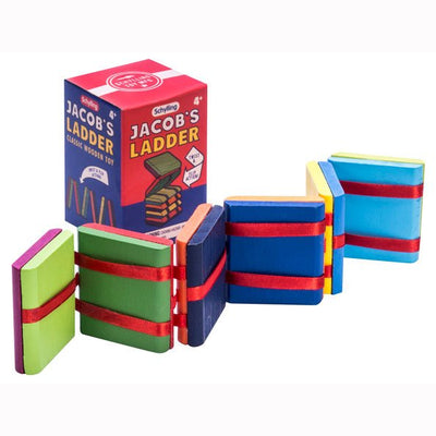 Jacobs Ladder Toys Schylling Associates Inc  Paper Skyscraper Gift Shop Charlotte