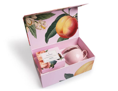 Jardin Gift Set Kitchen Tea Forte  Paper Skyscraper Gift Shop Charlotte