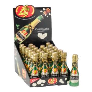 Jelly Belly Champagne Bottle Food - Chocolates & Candy Nassau Candy  Paper Skyscraper Gift Shop Charlotte