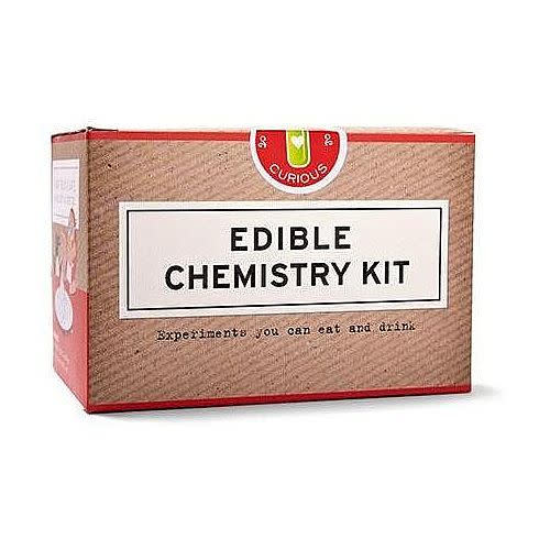 Edible Chemistry Kit Kids Learning Copernicus Toys Paper Skyscraper Gift Shop Charlotte