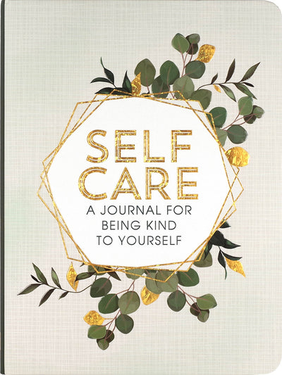 Journal | Self Care Journals Peter Pauper Press, Inc.  Paper Skyscraper Gift Shop Charlotte