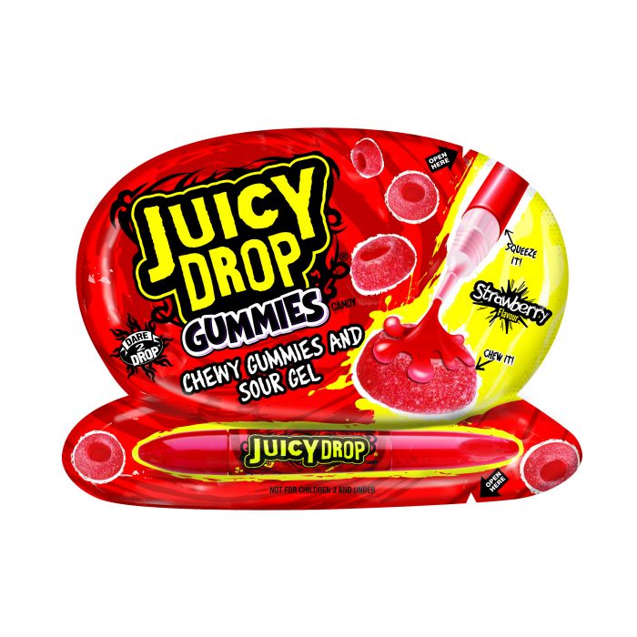 Juicy Drop Gummies Food - Chocolates & Candy Grandpa Joe&