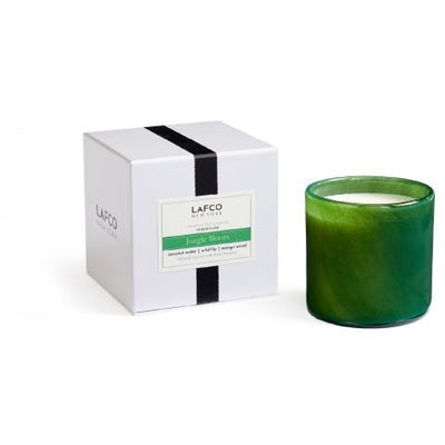 Jungle Bloom | Signature 15.5oz Candle Candles Lafco  Paper Skyscraper Gift Shop Charlotte