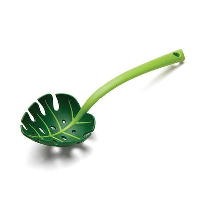 Jungle Spoon / Slotted Spoon Kitchen OTOTO  Paper Skyscraper Gift Shop Charlotte