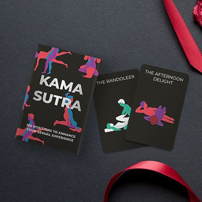 Kama Sutra Cards games Gift Republic  Paper Skyscraper Gift Shop Charlotte