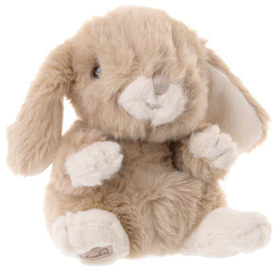 Kanini Bunny | Taupe Stuffed Animals Bukowski Bears  Paper Skyscraper Gift Shop Charlotte