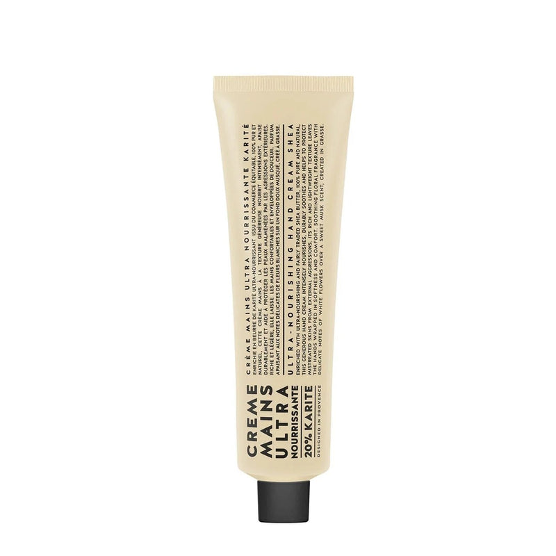 Karite Shea Butter Travel Hand Cream Beauty & Wellness Compagnie de Provence  Paper Skyscraper Gift Shop Charlotte