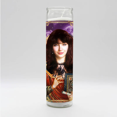 Kate Bush Candle Candle BOBBYK boutique  Paper Skyscraper Gift Shop Charlotte