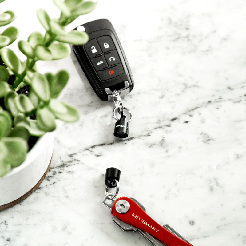 KeySmart | MagConnect -Titanium Keychain Key Smart  Paper Skyscraper Gift Shop Charlotte