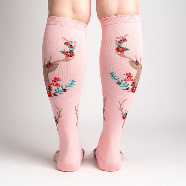 Knee High: Fawn&