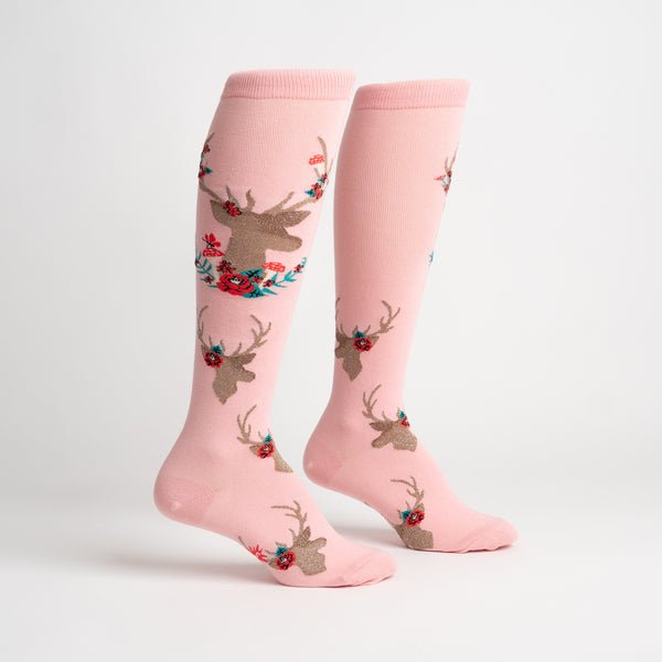 Knee High: Fawn&