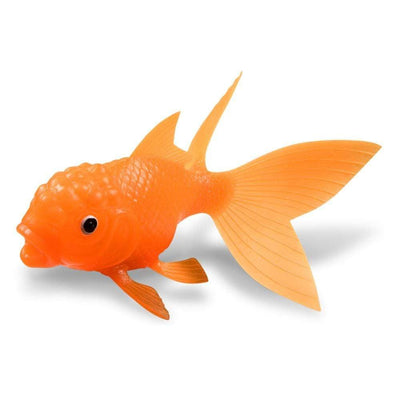 Koi Toy- Light Up Goldfish kids Fred & Friends  Paper Skyscraper Gift Shop Charlotte