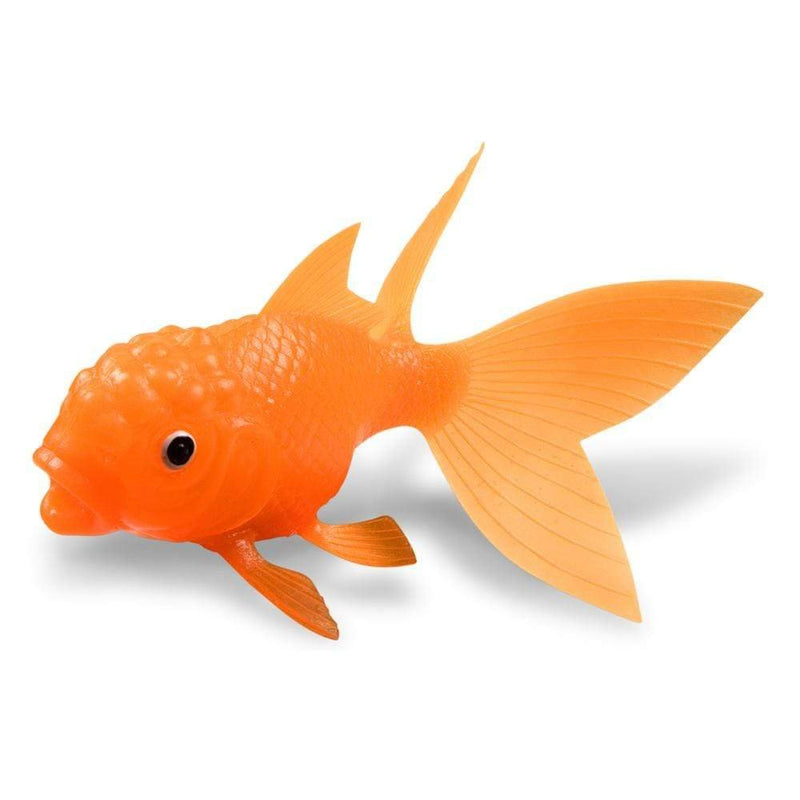 Koi Toy- Light Up Goldfish kids Fred & Friends  Paper Skyscraper Gift Shop Charlotte