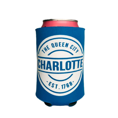 Koozie Charlotte Barware Anna Gelbach  Paper Skyscraper Gift Shop Charlotte