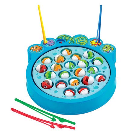 Large Fishing Frenzy Game Games Schylling Associates Inc  Paper Skyscraper Gift Shop Charlotte