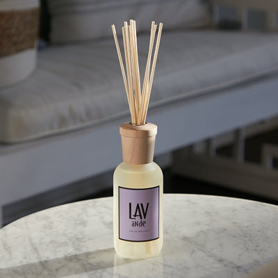 Lavande Diffuser Diffusers Archipelago  Paper Skyscraper Gift Shop Charlotte