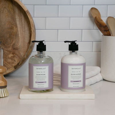 Lavender Hand Wash Beauty & Bath Archipelago  Paper Skyscraper Gift Shop Charlotte