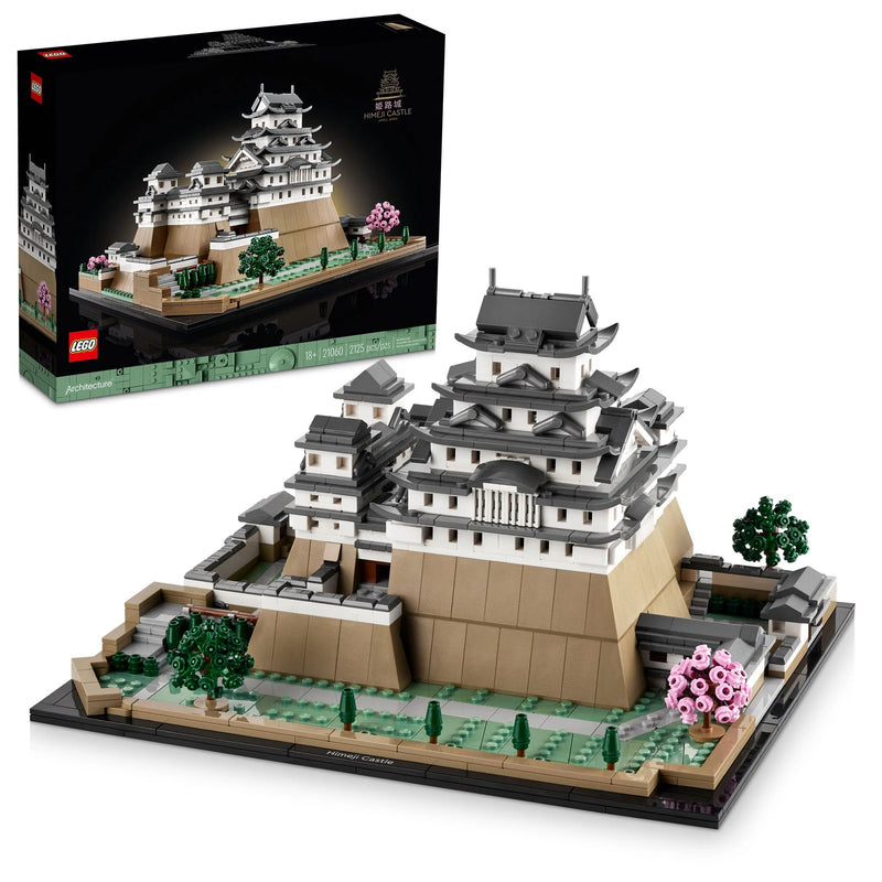 LEGO | Himeji Castle Kid Toys LEGO  Paper Skyscraper Gift Shop Charlotte