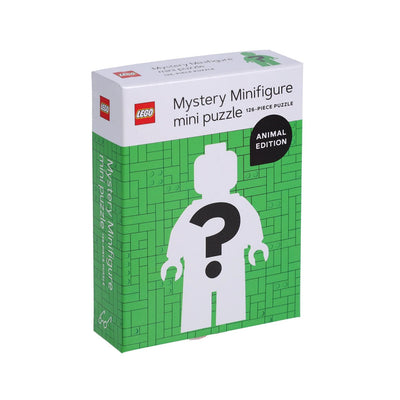 LEGO | Mystery Minifigure Puzzles Green | Animal Edition Kid Toys LEGO  Paper Skyscraper Gift Shop Charlotte