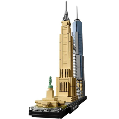 LEGO | New York City  LEGO  Paper Skyscraper Gift Shop Charlotte