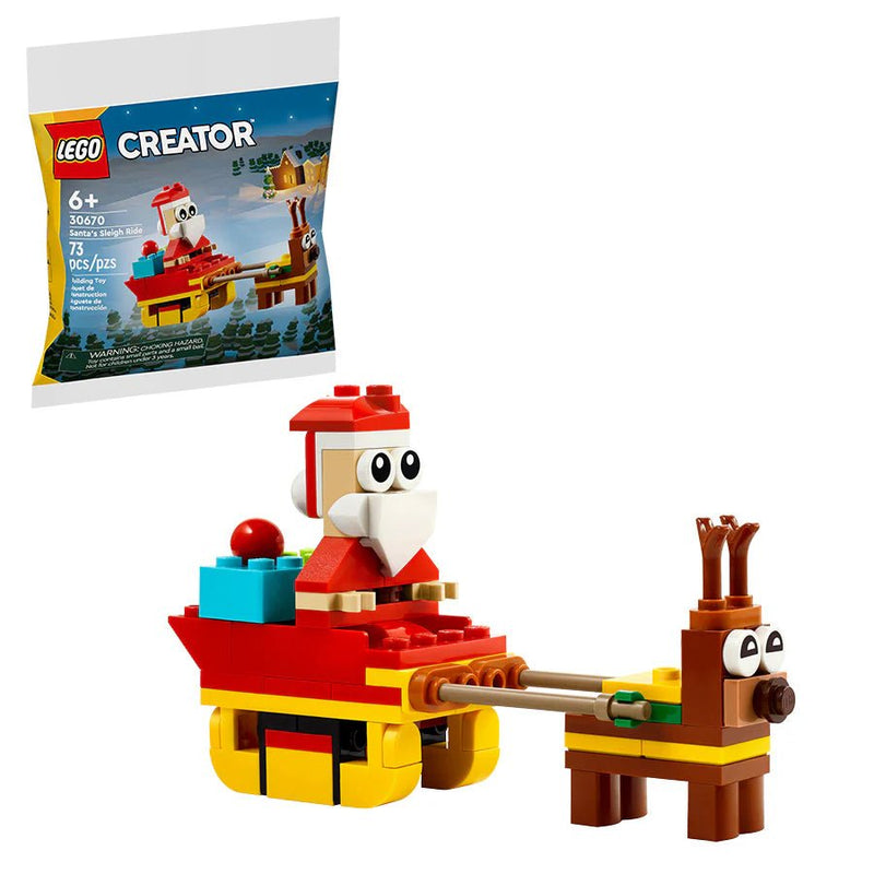 LEGO | Santa&