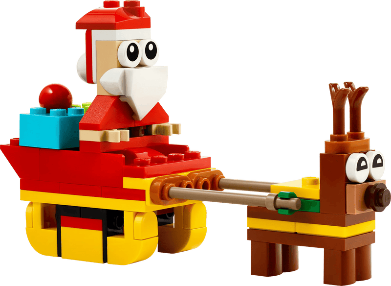 LEGO | Santa&