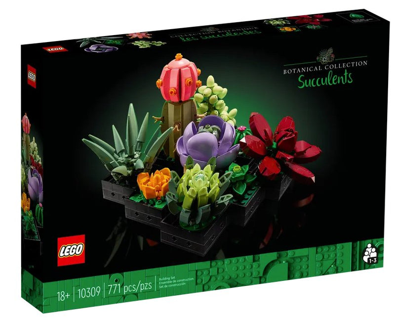 LEGO | Succulents Toys LEGO  Paper Skyscraper Gift Shop Charlotte