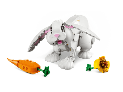 LEGO | White Rabbit CREATOR 3 in 1 Toys LEGO  Paper Skyscraper Gift Shop Charlotte