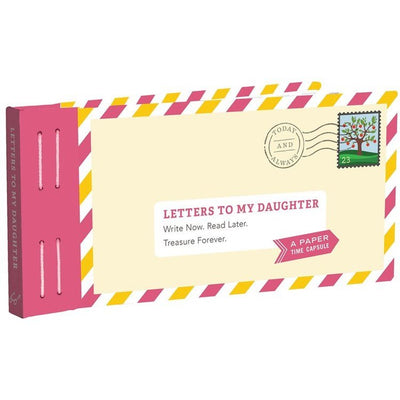 Letters to My Daughter* Books Chronicle  Paper Skyscraper Gift Shop Charlotte