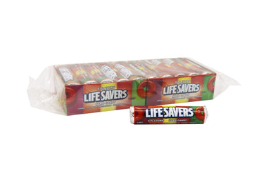 Life Savers 5 Flavors - 1pc Food - Chocolates & Candy Grandpa Joe's  Paper Skyscraper Gift Shop Charlotte