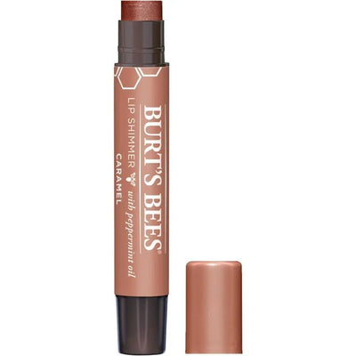 Lip Shimmer | Caramel Beauty Burts Bees  Paper Skyscraper Gift Shop Charlotte